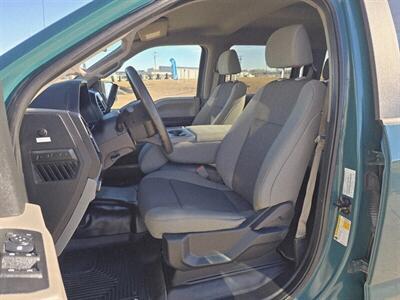 2020 Ford F-150 CREW 4X4 5.0L RUNS&DRIVES GREAT A/C BED-LINER - Photo 45 - Woodward, OK 73801