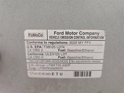 2020 Ford F-150 CREW 4X4 5.0L RUNS&DRIVES GREAT A/C BED-LINER - Photo 96 - Woodward, OK 73801