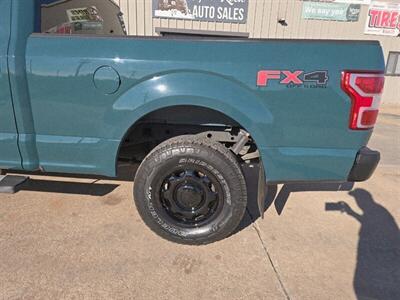 2020 Ford F-150 CREW 4X4 5.0L RUNS&DRIVES GREAT A/C BED-LINER - Photo 79 - Woodward, OK 73801
