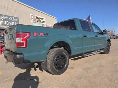 2020 Ford F-150 CREW 4X4 5.0L RUNS&DRIVES GREAT A/C BED-LINER - Photo 86 - Woodward, OK 73801