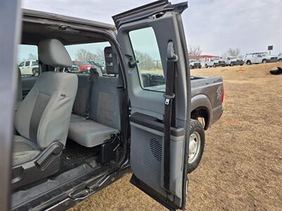 2015 Ford F-250 4X4 1OWNER 6.2L RUNS&DRIVES GREAT A/C GOOD TIRES   - Photo 40 - Woodward, OK 73801