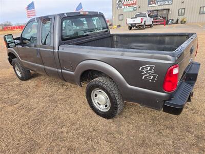 2015 Ford F-250 4X4 1OWNER 6.2L RUNS&DRIVES GREAT A/C GOOD TIRES   - Photo 6 - Woodward, OK 73801