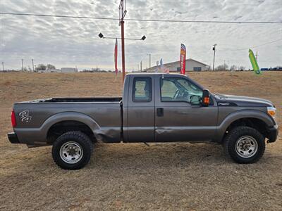 2015 Ford F-250 4X4 1OWNER 6.2L RUNS&DRIVES GREAT A/C GOOD TIRES   - Photo 3 - Woodward, OK 73801