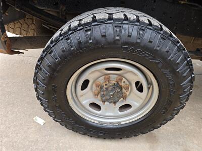 2015 Ford F-250 4X4 1OWNER 6.2L RUNS&DRIVES GREAT A/C GOOD TIRES   - Photo 50 - Woodward, OK 73801