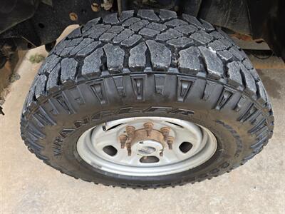 2015 Ford F-250 4X4 1OWNER 6.2L RUNS&DRIVES GREAT A/C GOOD TIRES   - Photo 48 - Woodward, OK 73801