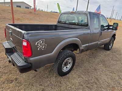 2015 Ford F-250 4X4 1OWNER 6.2L RUNS&DRIVES GREAT A/C GOOD TIRES   - Photo 5 - Woodward, OK 73801