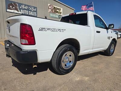 2019 RAM 1500 Classic SPORT 1OWNER 5.7L RUNS&DRIVES GREAT*NEW TIRES   - Photo 75 - Woodward, OK 73801