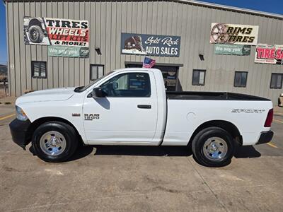 2019 RAM 1500 Classic SPORT 1OWNER 5.7L RUNS&DRIVES GREAT*NEW TIRES   - Photo 4 - Woodward, OK 73801