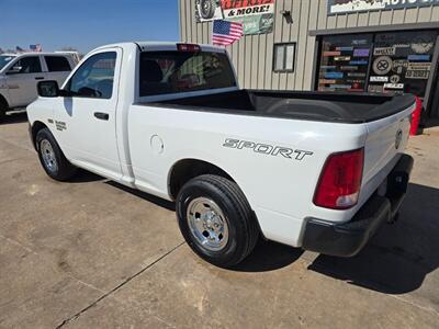 2019 RAM 1500 Classic SPORT 1OWNER 5.7L RUNS&DRIVES GREAT*NEW TIRES   - Photo 6 - Woodward, OK 73801