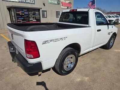 2019 RAM 1500 Classic SPORT 1OWNER 5.7L RUNS&DRIVES GREAT*NEW TIRES   - Photo 5 - Woodward, OK 73801