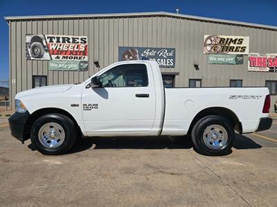 2019 RAM 1500 Classic SPORT 1OWNER 5.7L RUNS&DRIVES GREAT*NEW TIRES   - Photo 74 - Woodward, OK 73801