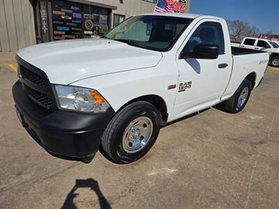 2019 RAM 1500 Classic SPORT 1OWNER 5.7L RUNS&DRIVES GREAT*NEW TIRES   - Photo 2 - Woodward, OK 73801