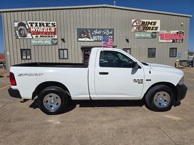 2019 RAM 1500 Classic SPORT 1OWNER 5.7L RUNS&DRIVES GREAT*NEW TIRES   - Photo 3 - Woodward, OK 73801