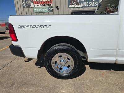 2019 RAM 1500 Classic SPORT 1OWNER 5.7L RUNS&DRIVES GREAT*NEW TIRES   - Photo 67 - Woodward, OK 73801