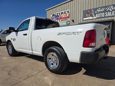 2019 RAM 1500 Classic SPORT 1OWNER 5.7L RUNS&DRIVES GREAT*NEW TIRES   - Photo 76 - Woodward, OK 73801