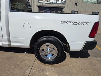 2019 RAM 1500 Classic SPORT 1OWNER 5.7L RUNS&DRIVES GREAT*NEW TIRES   - Photo 68 - Woodward, OK 73801