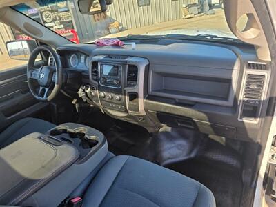 2019 RAM 1500 Classic SPORT 1OWNER 5.7L RUNS&DRIVES GREAT*NEW TIRES   - Photo 36 - Woodward, OK 73801