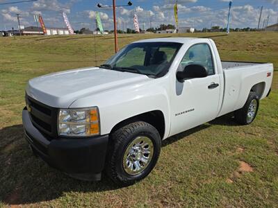 2013 Chevrolet Silverado 1500 LS 99K ML.1OWNER V8*RUNS&DRIVES GREAT!*A/C COLD!   - Photo 2 - Woodward, OK 73801