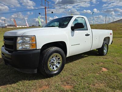 2013 Chevrolet Silverado 1500 LS 99K ML.1OWNER V8*RUNS&DRIVES GREAT!*A/C COLD!   - Photo 59 - Woodward, OK 73801