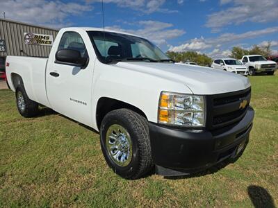 2013 Chevrolet Silverado 1500 LS 99K ML.1OWNER V8*RUNS&DRIVES GREAT!*A/C COLD!   - Photo 58 - Woodward, OK 73801