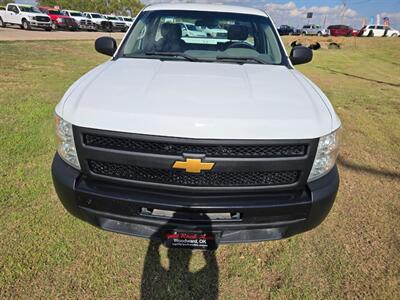 2013 Chevrolet Silverado 1500 LS 99K ML.1OWNER V8*RUNS&DRIVES GREAT!*A/C COLD!   - Photo 9 - Woodward, OK 73801