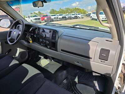 2013 Chevrolet Silverado 1500 LS 99K ML.1OWNER V8*RUNS&DRIVES GREAT!*A/C COLD!   - Photo 31 - Woodward, OK 73801