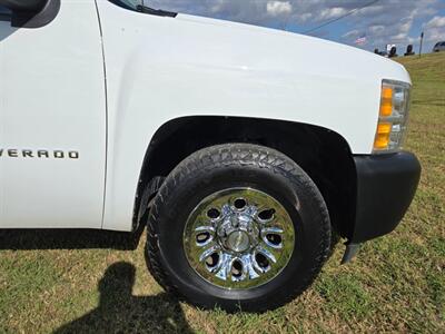 2013 Chevrolet Silverado 1500 LS 99K ML.1OWNER V8*RUNS&DRIVES GREAT!*A/C COLD!   - Photo 52 - Woodward, OK 73801