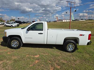 2013 Chevrolet Silverado 1500 LS 99K ML.1OWNER V8*RUNS&DRIVES GREAT!*A/C COLD!   - Photo 4 - Woodward, OK 73801