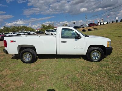 2013 Chevrolet Silverado 1500 LS 99K ML.1OWNER V8*RUNS&DRIVES GREAT!*A/C COLD!   - Photo 3 - Woodward, OK 73801