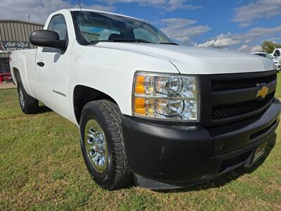 2013 Chevrolet Silverado 1500 LS 99K ML.1OWNER V8*RUNS&DRIVES GREAT!*A/C COLD!   - Photo 7 - Woodward, OK 73801