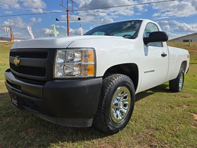 2013 Chevrolet Silverado 1500 LS 99K ML.1OWNER V8*RUNS&DRIVES GREAT!*A/C COLD!   - Photo 8 - Woodward, OK 73801