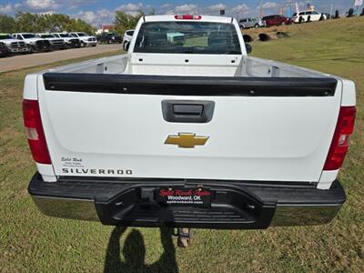 2013 Chevrolet Silverado 1500 LS 99K ML.1OWNER V8*RUNS&DRIVES GREAT!*A/C COLD!   - Photo 10 - Woodward, OK 73801