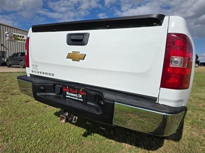 2013 Chevrolet Silverado 1500 LS 99K ML.1OWNER V8*RUNS&DRIVES GREAT!*A/C COLD!   - Photo 64 - Woodward, OK 73801