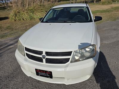 2010 Dodge Avenger SXT 37K ML.1OWNER 2.7L RUNS&DRIVE GREAT A/C COLD   - Photo 9 - Woodward, OK 73801