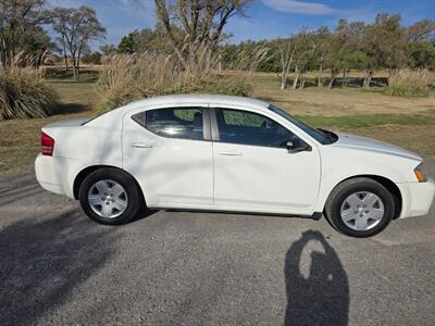 2010 Dodge Avenger SXT 37K ML.1OWNER 2.7L RUNS&DRIVE GREAT A/C COLD   - Photo 3 - Woodward, OK 73801