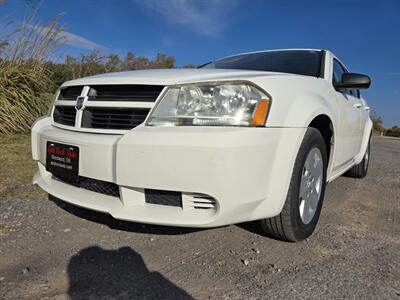 2010 Dodge Avenger SXT 37K ML.1OWNER 2.7L RUNS&DRIVE GREAT A/C COLD   - Photo 8 - Woodward, OK 73801