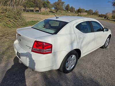 2010 Dodge Avenger SXT 37K ML.1OWNER 2.7L RUNS&DRIVE GREAT A/C COLD   - Photo 5 - Woodward, OK 73801