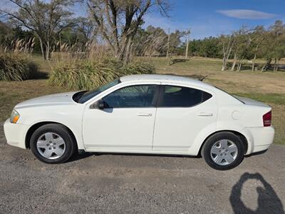 2010 Dodge Avenger SXT 37K ML.1OWNER 2.7L RUNS&DRIVE GREAT A/C COLD   - Photo 4 - Woodward, OK 73801