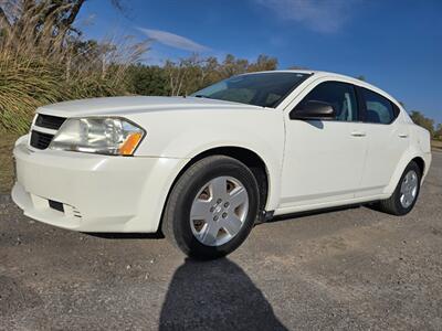 2010 Dodge Avenger SXT 37K ML.1OWNER 2.7L RUNS&DRIVE GREAT A/C COLD   - Photo 71 - Woodward, OK 73801