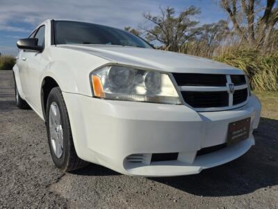 2010 Dodge Avenger SXT 37K ML.1OWNER 2.7L RUNS&DRIVE GREAT A/C COLD   - Photo 7 - Woodward, OK 73801