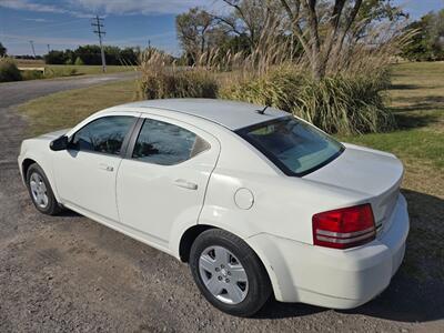 2010 Dodge Avenger SXT 37K ML.1OWNER 2.7L RUNS&DRIVE GREAT A/C COLD   - Photo 6 - Woodward, OK 73801