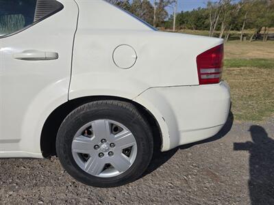 2010 Dodge Avenger SXT 37K ML.1OWNER 2.7L RUNS&DRIVE GREAT A/C COLD   - Photo 69 - Woodward, OK 73801