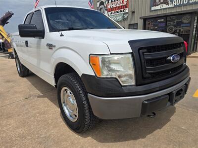 2014 Ford F-150 5.0L 4X4 84K ML. RUNS&DRIVES GREAT AC GOOD TIRES   - Photo 73 - Woodward, OK 73801