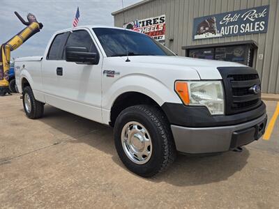 2014 Ford F-150 5.0L 4X4 84K ML. RUNS&DRIVES GREAT AC GOOD TIRES   - Photo 75 - Woodward, OK 73801