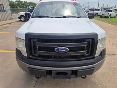 2014 Ford F-150 5.0L 4X4 84K ML. RUNS&DRIVES GREAT AC GOOD TIRES   - Photo 7 - Woodward, OK 73801