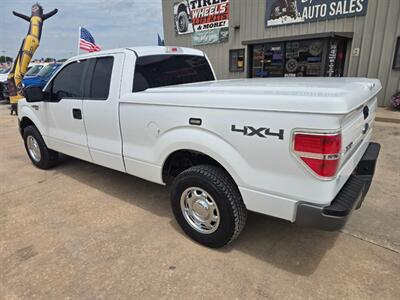 2014 Ford F-150 5.0L 4X4 84K ML. RUNS&DRIVES GREAT AC GOOD TIRES   - Photo 6 - Woodward, OK 73801