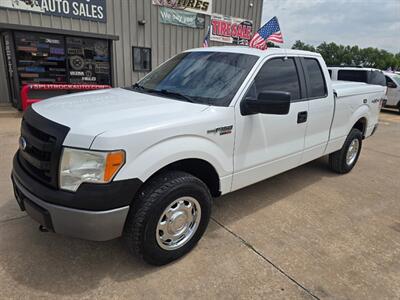 2014 Ford F-150 5.0L 4X4 84K ML. RUNS&DRIVES GREAT AC GOOD TIRES   - Photo 2 - Woodward, OK 73801