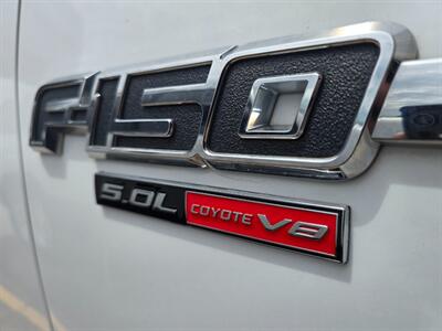 2014 Ford F-150 5.0L 4X4 84K ML. RUNS&DRIVES GREAT AC GOOD TIRES   - Photo 11 - Woodward, OK 73801