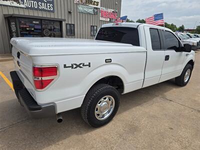 2014 Ford F-150 5.0L 4X4 84K ML. RUNS&DRIVES GREAT AC GOOD TIRES   - Photo 5 - Woodward, OK 73801