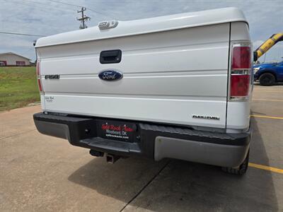 2014 Ford F-150 5.0L 4X4 84K ML. RUNS&DRIVES GREAT AC GOOD TIRES   - Photo 84 - Woodward, OK 73801